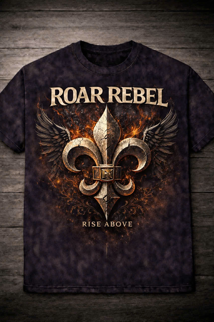 Áo thun Graphite Structure