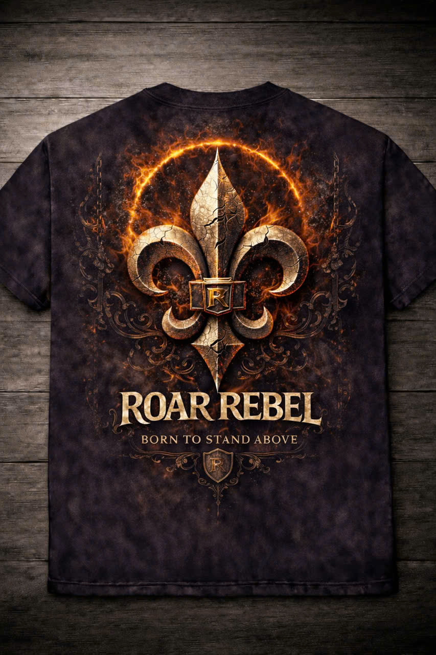 Áo thun Graphite Structure