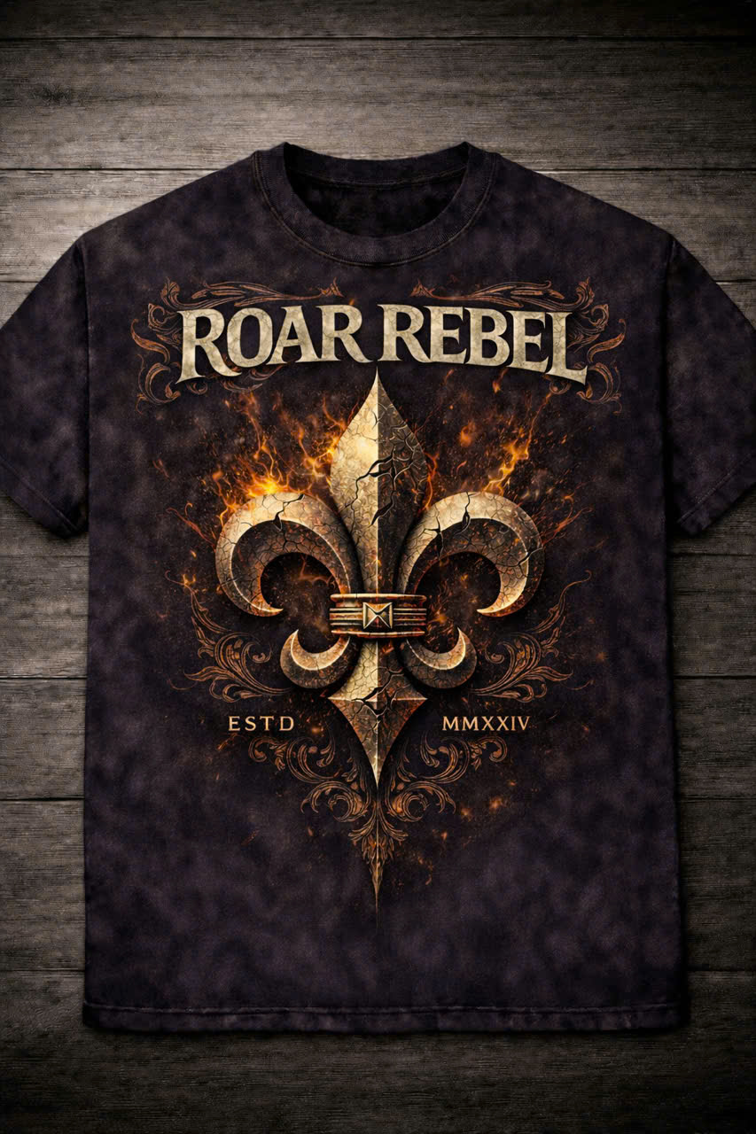 Áo thun Obsidian V-Neck